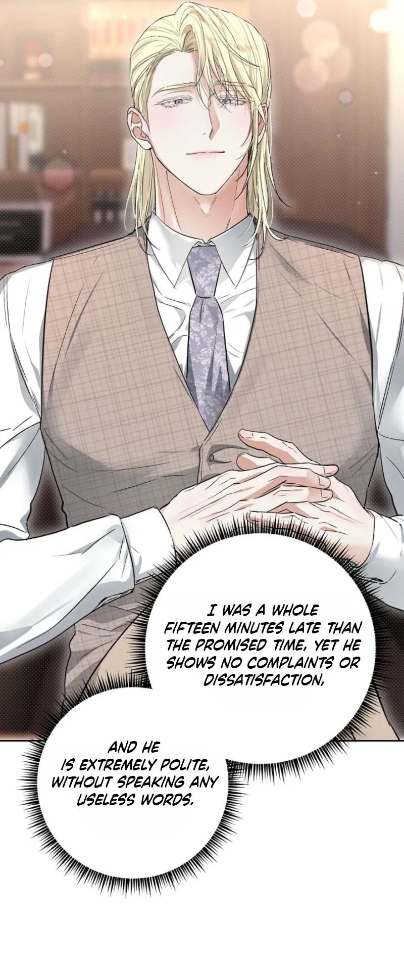 Desire Me if You Can chapter 3 page 25