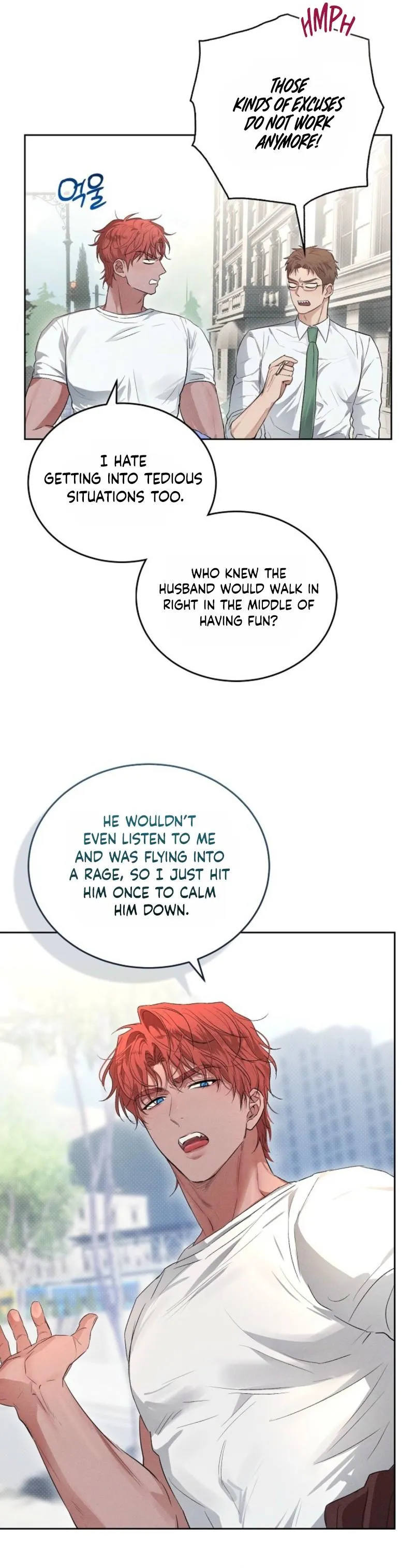 Desire Me if You Can chapter 3 page 13