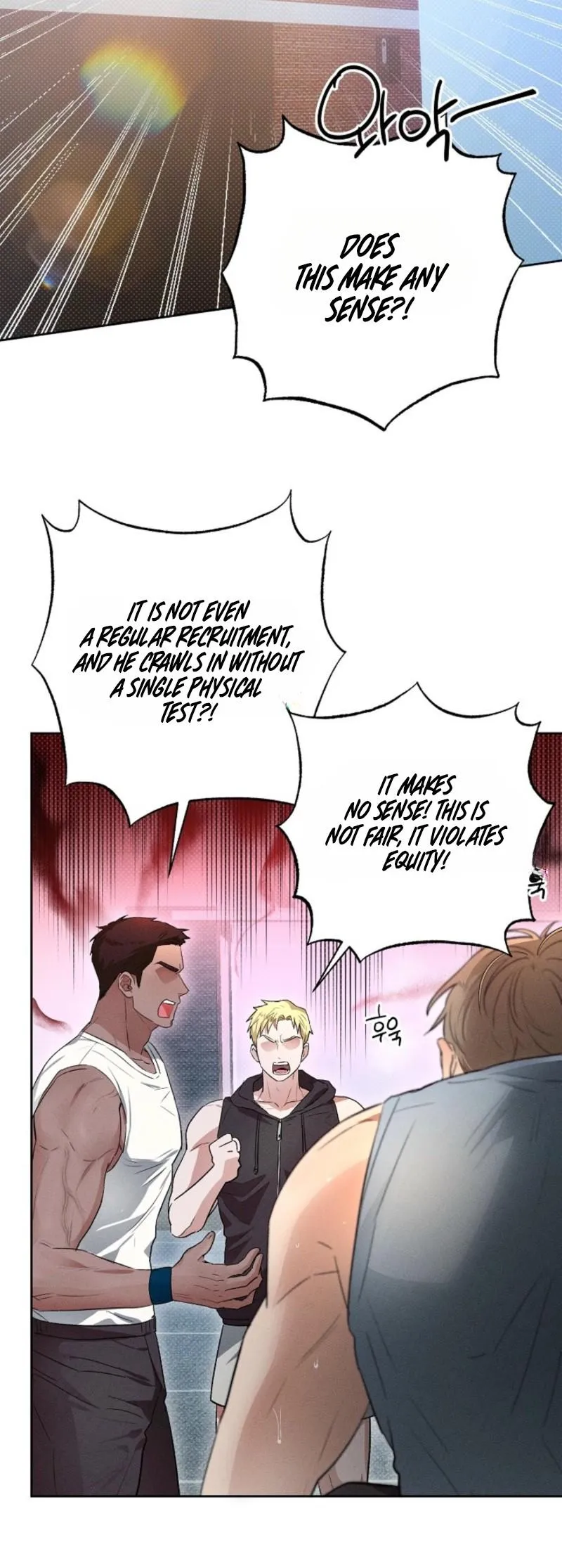 Desire Me if You Can chapter 3 page 19