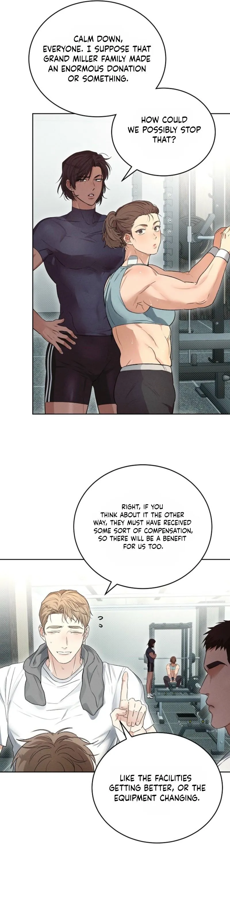 Desire Me if You Can chapter 3 page 21
