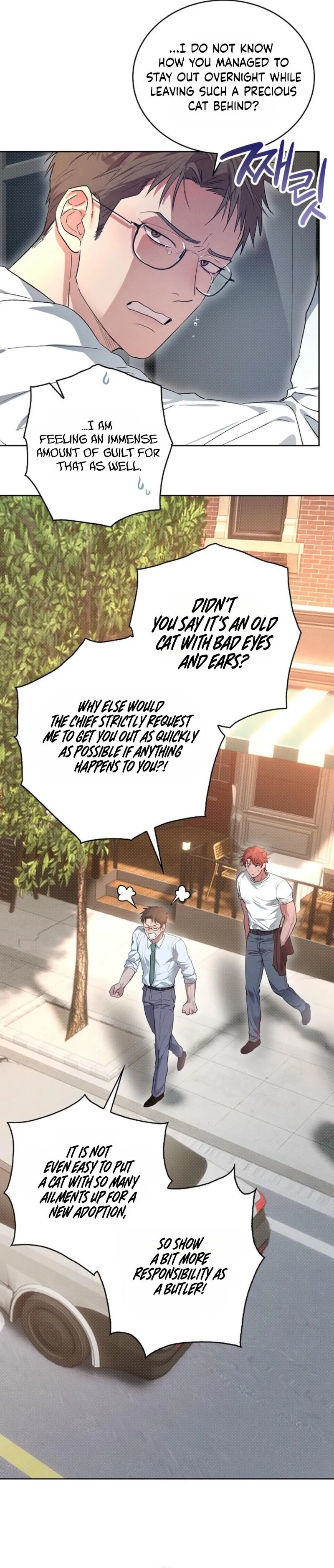Desire Me if You Can chapter 3 page 15
