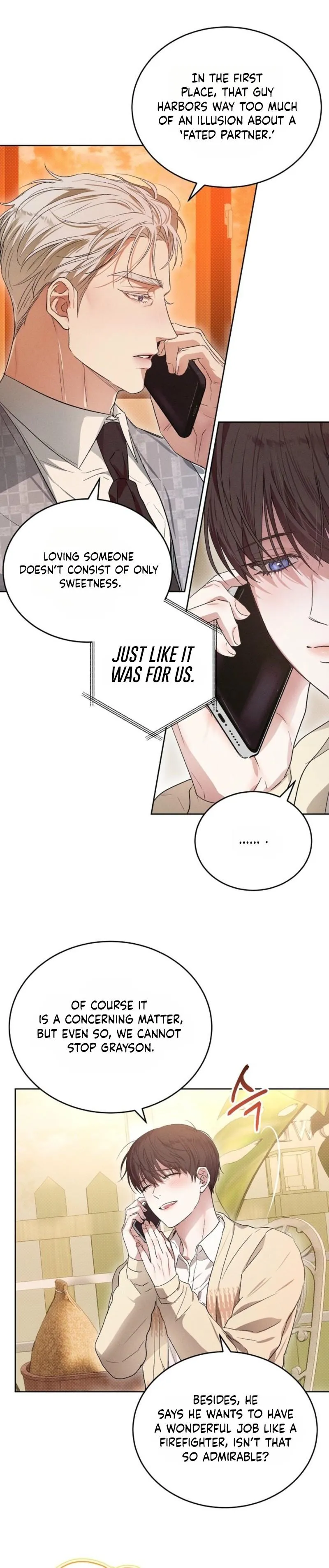 Desire Me if You Can chapter 3 page 7