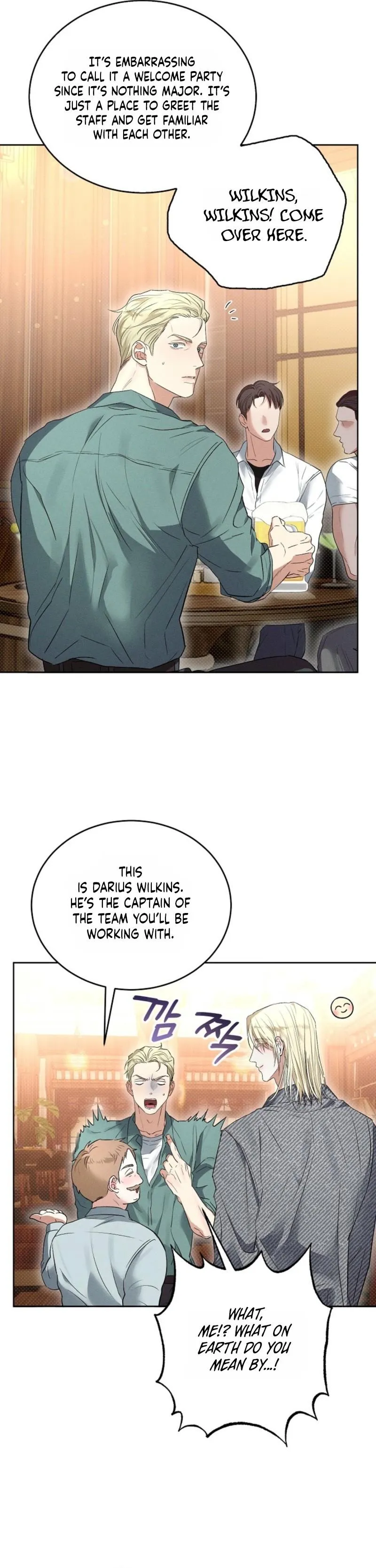 Desire Me if You Can chapter 4 page 29