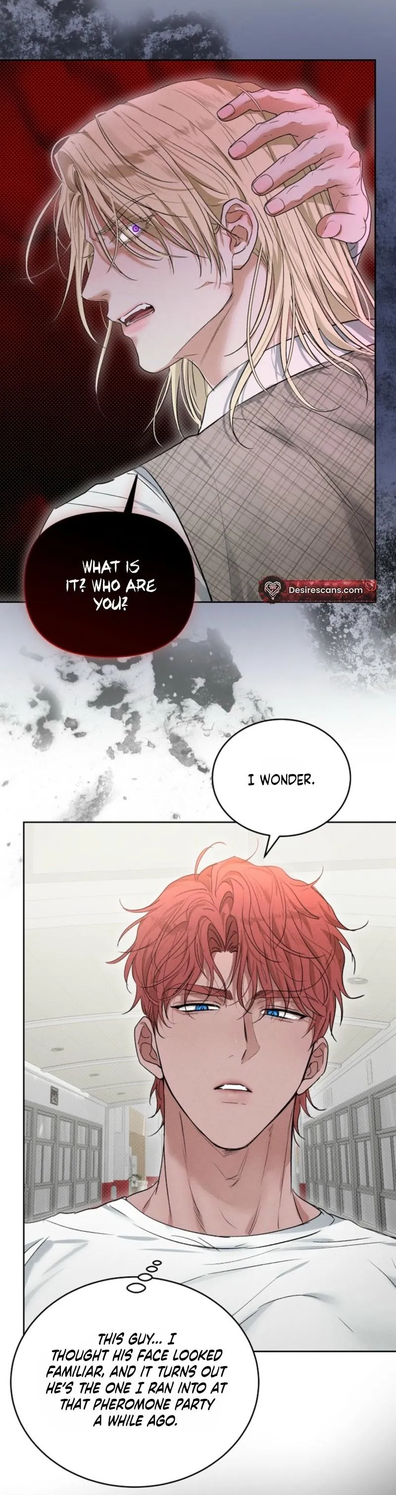Desire Me if You Can chapter 4 page 15