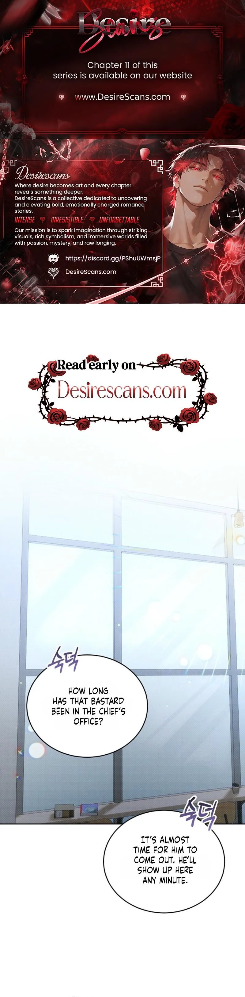Desire Me if You Can chapter 4 page 1