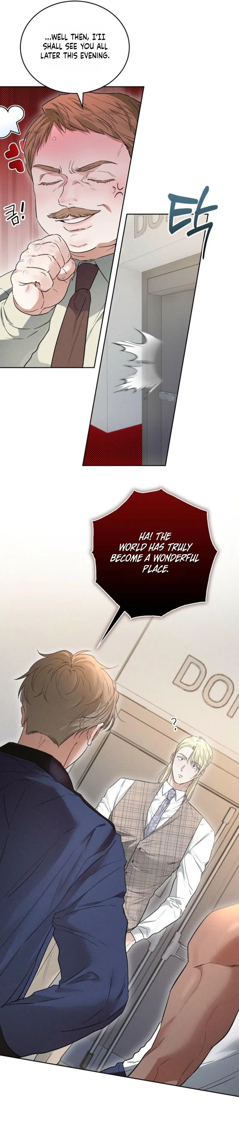 Desire Me if You Can chapter 4 page 5