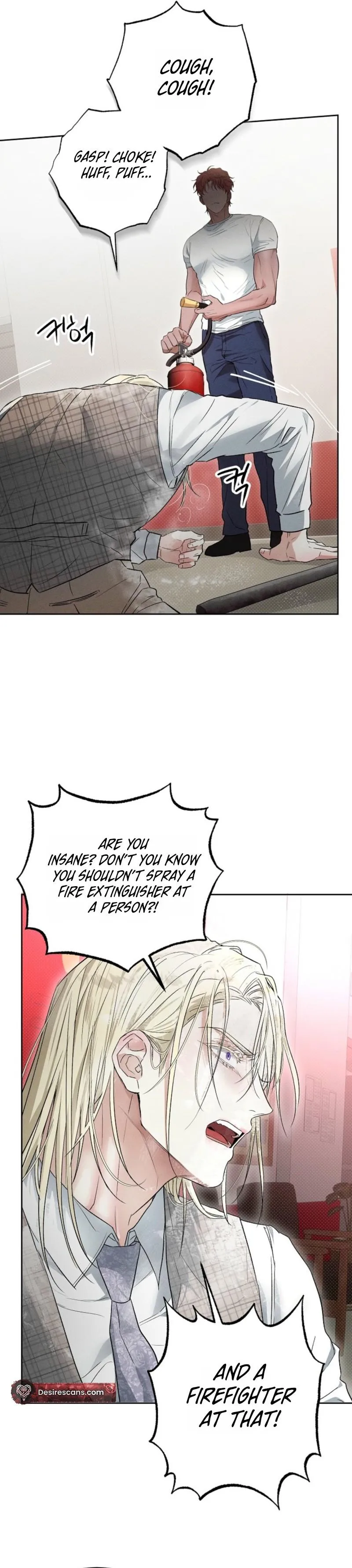 Desire Me if You Can chapter 4 page 18