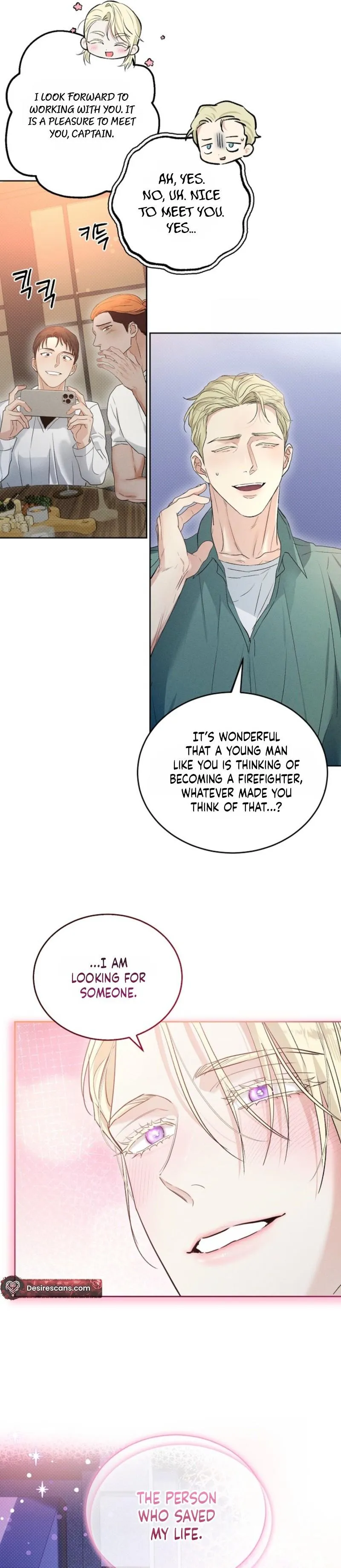 Desire Me if You Can chapter 4 page 30