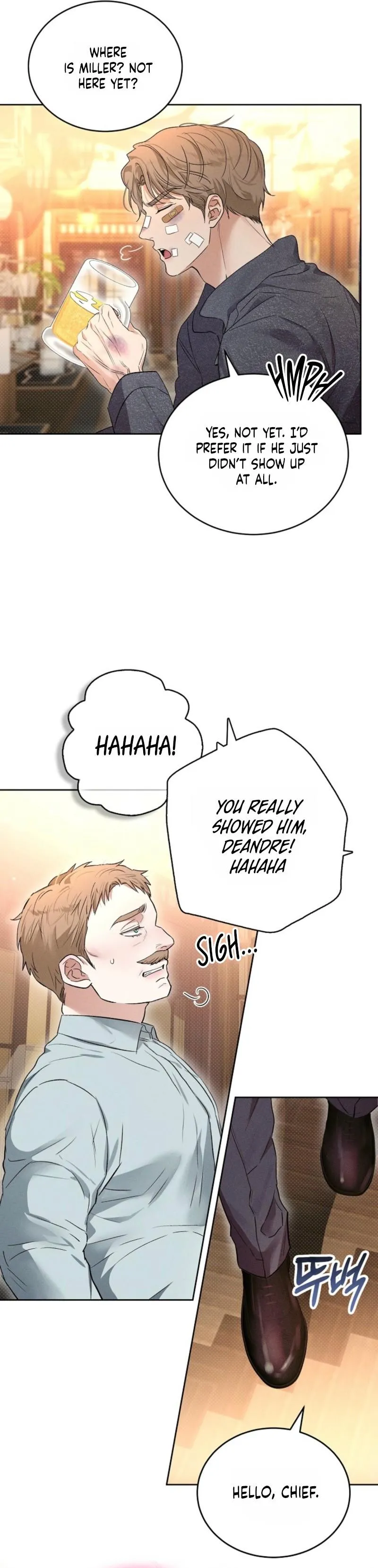 Desire Me if You Can chapter 4 page 27