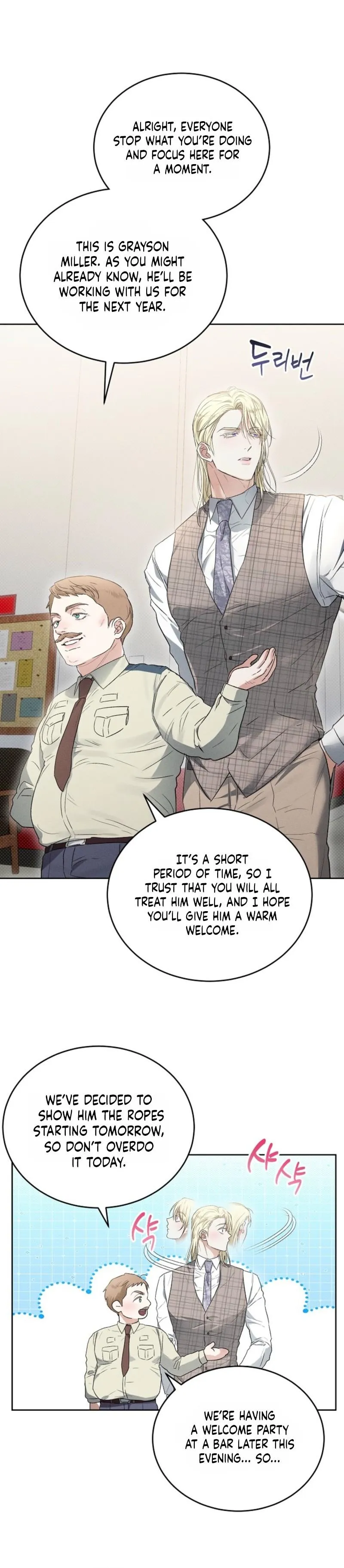 Desire Me if You Can chapter 4 page 4