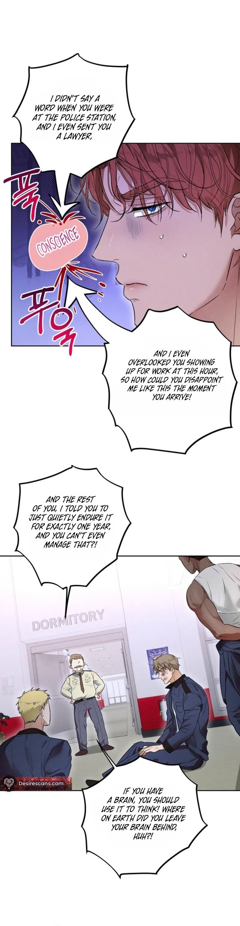 Desire Me if You Can chapter 4 page 22