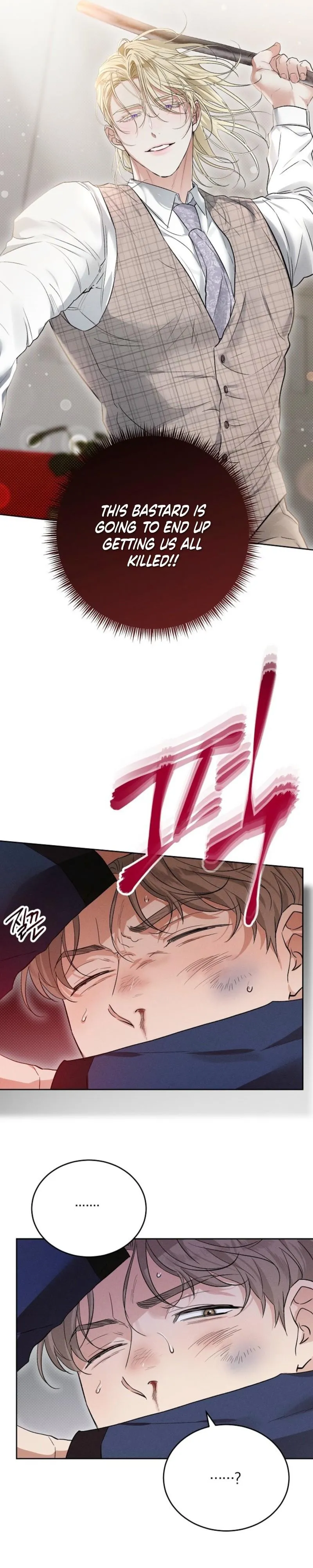 Desire Me if You Can chapter 4 page 13