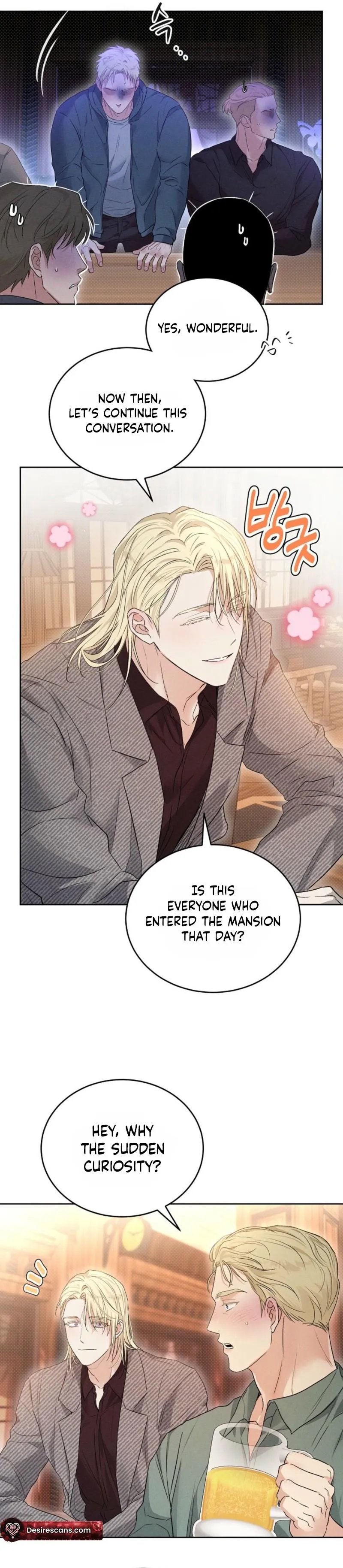 Desire Me if You Can chapter 5 page 10