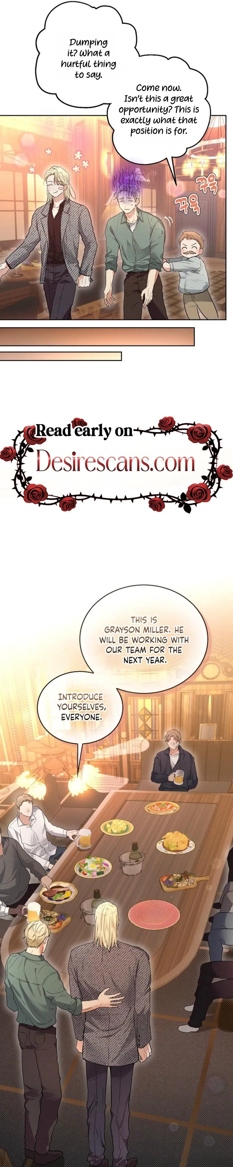 Desire Me if You Can chapter 5 page 3