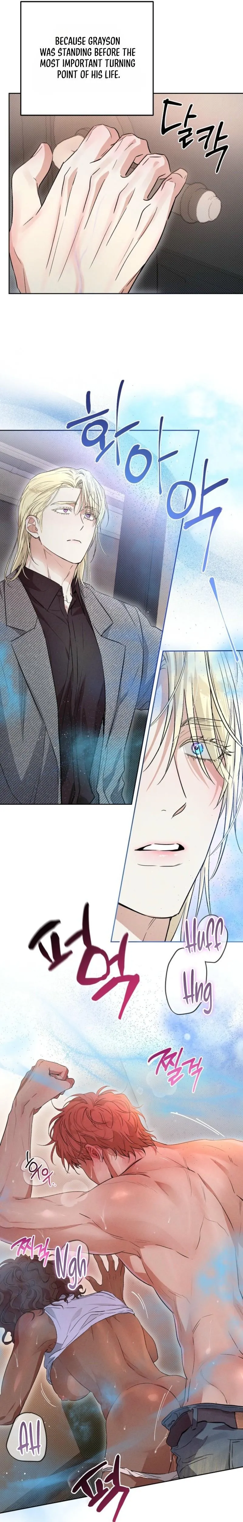 Desire Me if You Can chapter 5 page 26