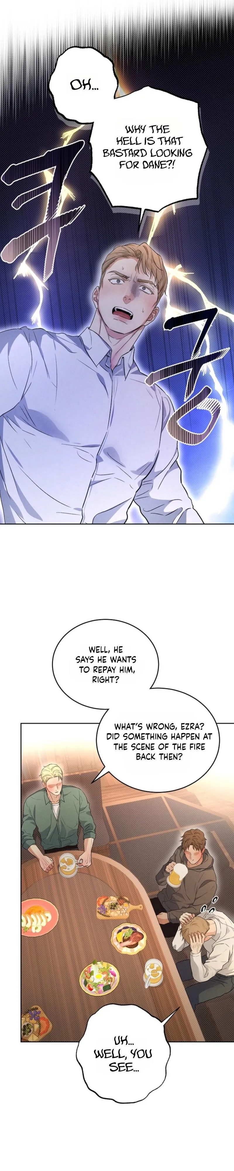 Desire Me if You Can chapter 5 page 17