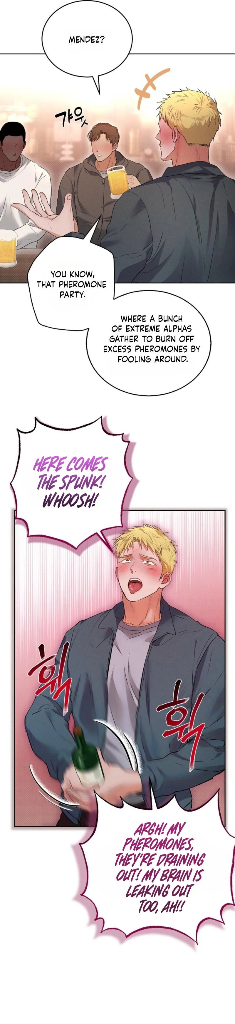 Desire Me if You Can chapter 5 page 5