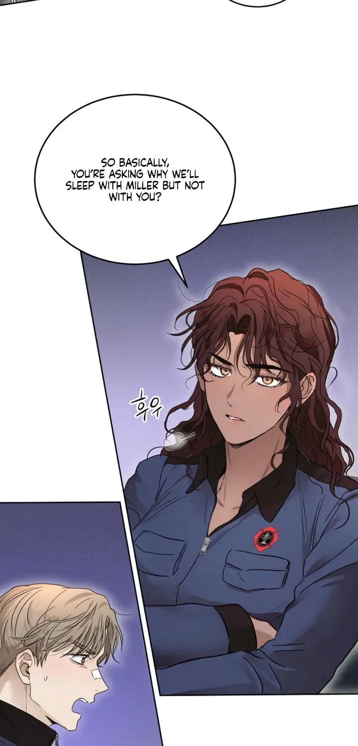 Desire Me if You Can chapter 8 page 23