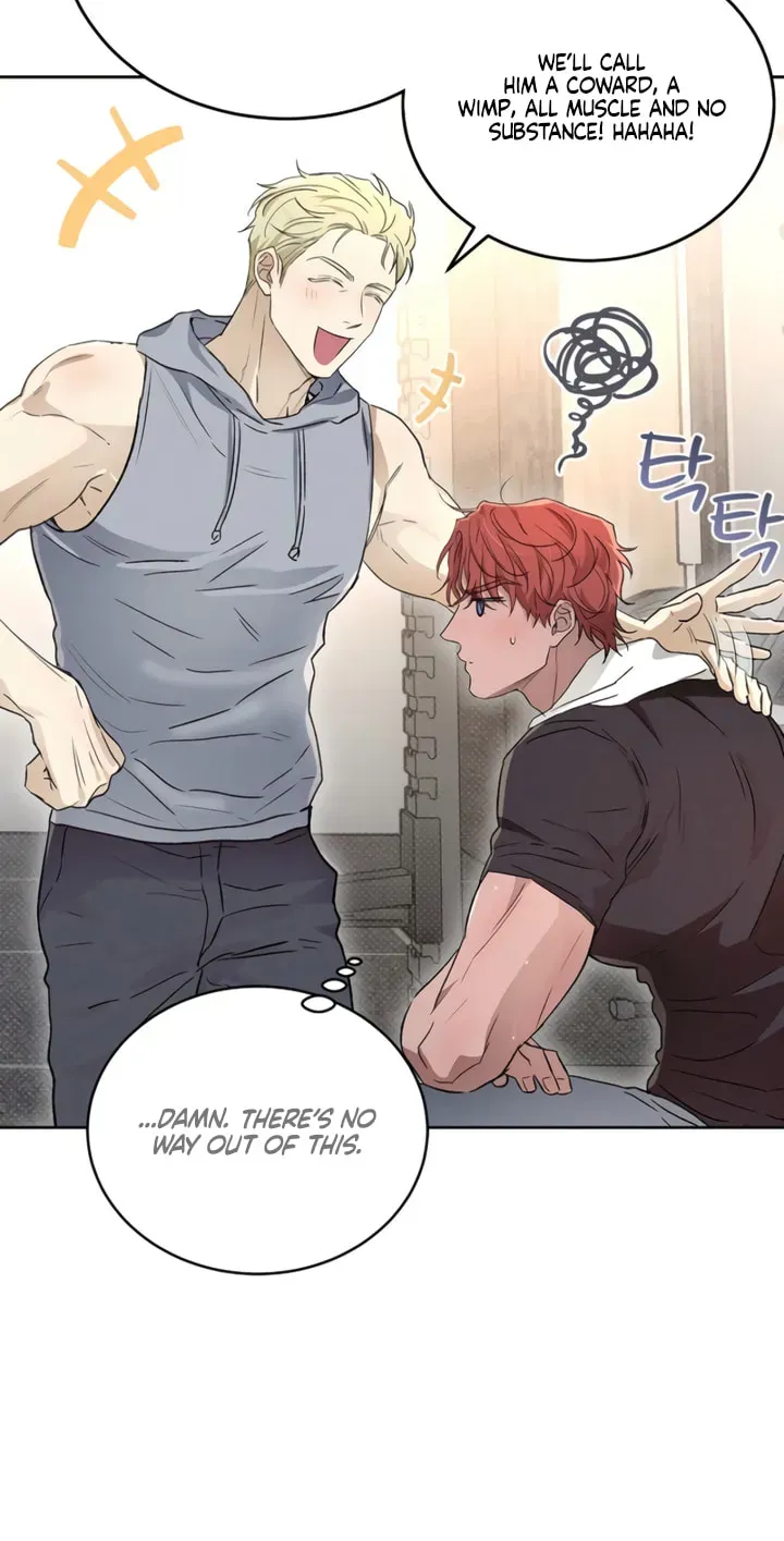 Desire Me if You Can chapter 8 page 49