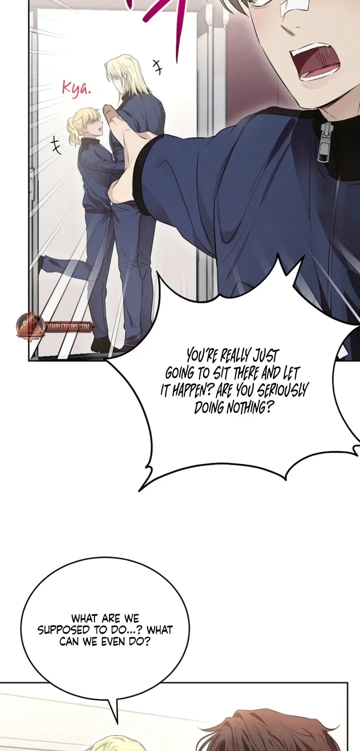 Desire Me if You Can chapter 8 page 5