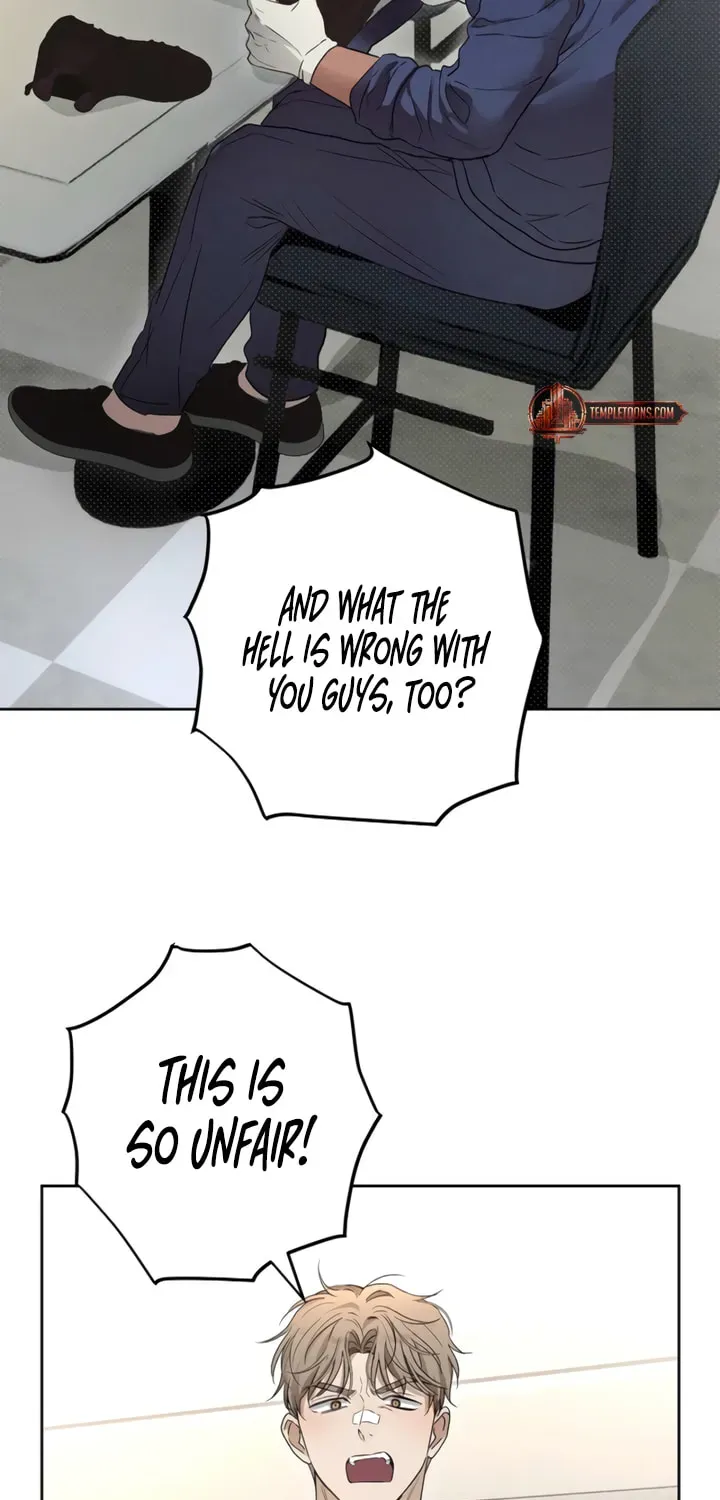Desire Me if You Can chapter 8 page 14