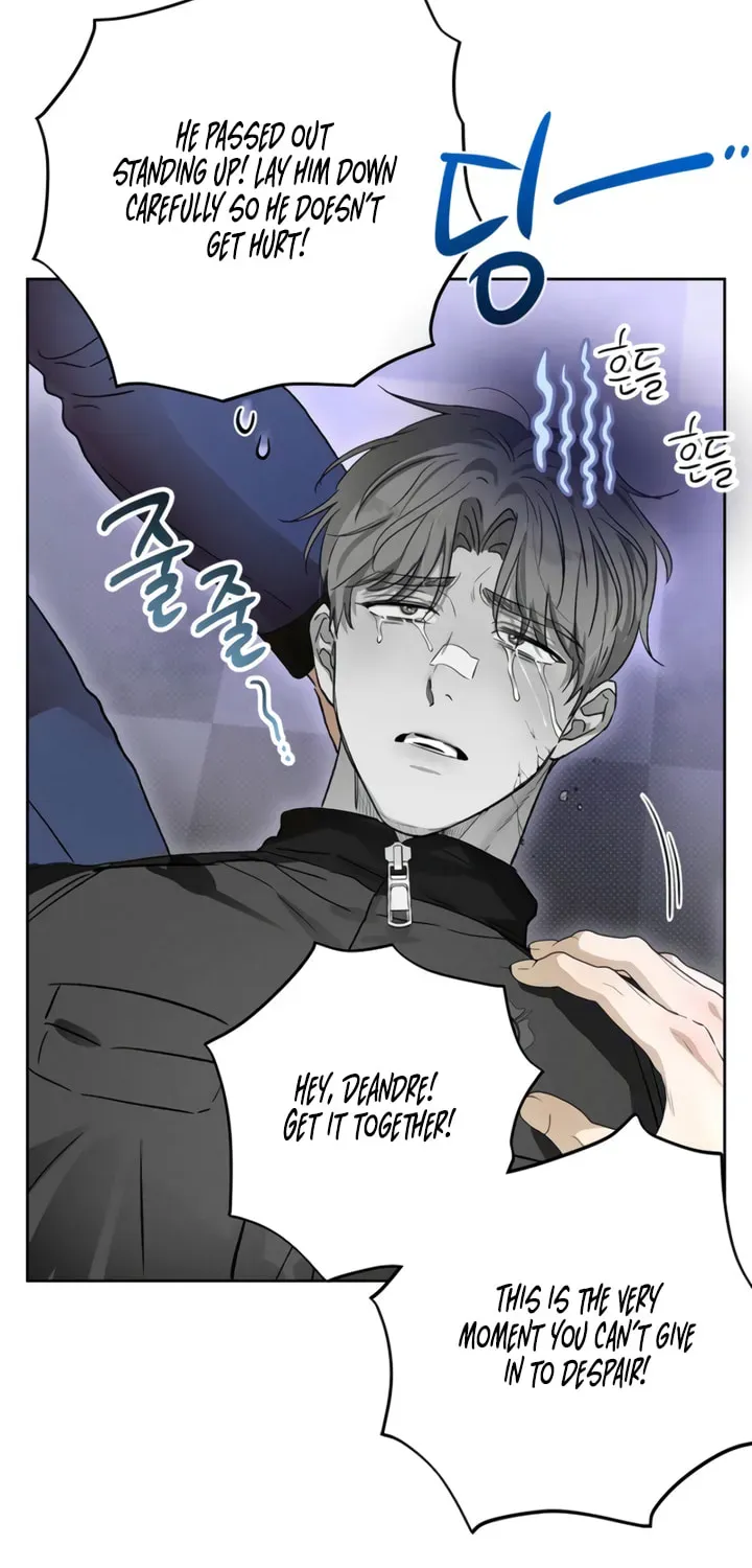 Desire Me if You Can chapter 8 page 35