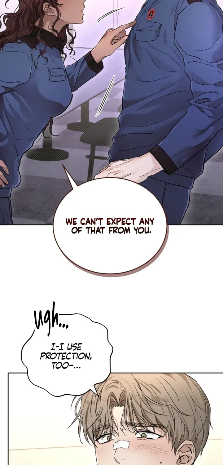 Desire Me if You Can chapter 8 page 31