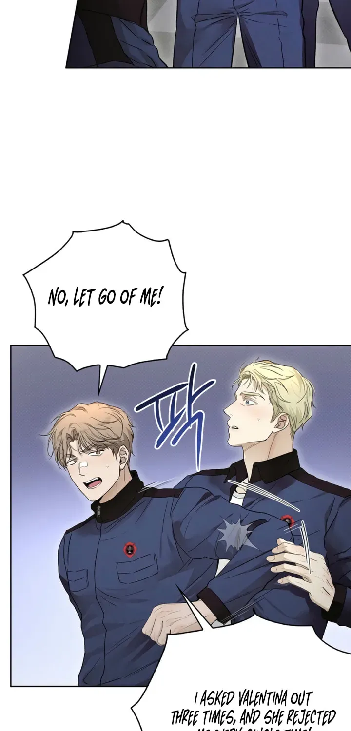 Desire Me if You Can chapter 8 page 19