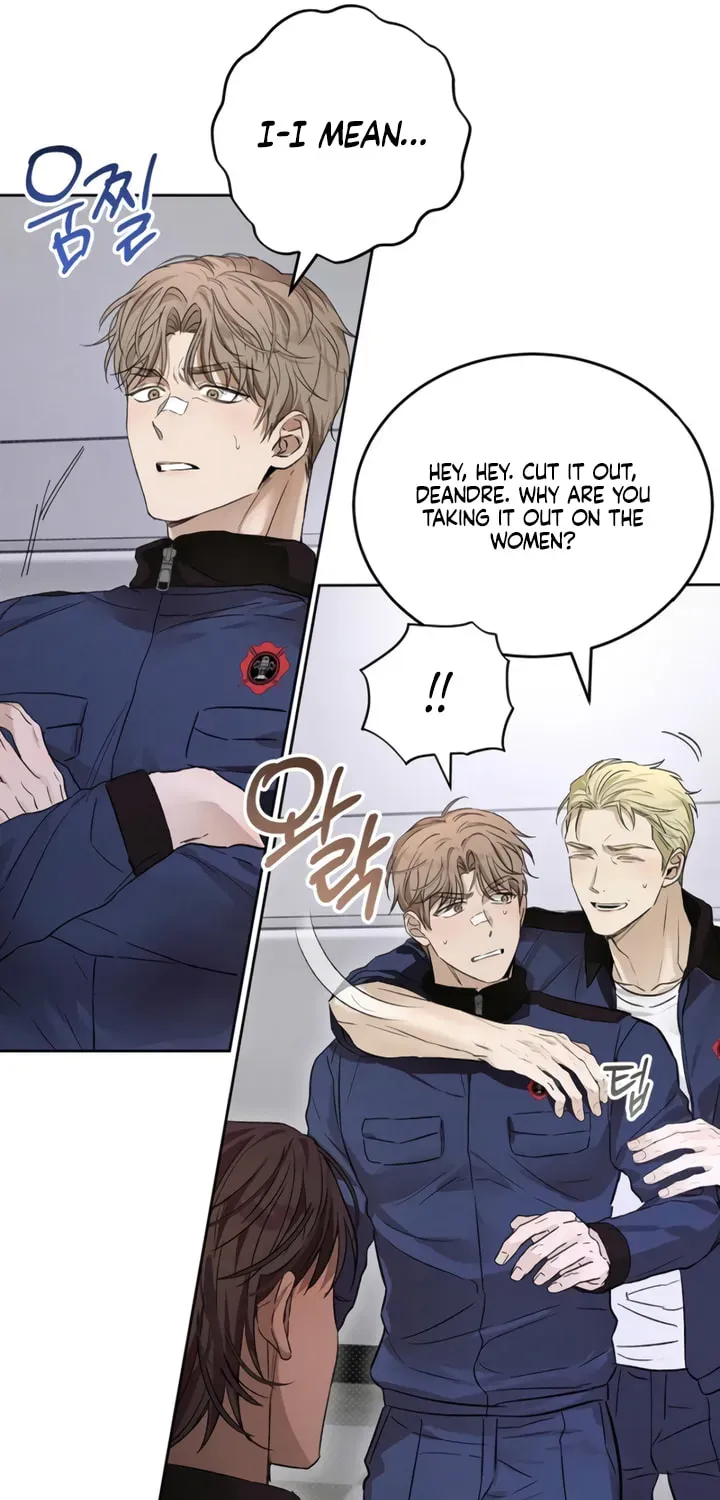 Desire Me if You Can chapter 8 page 18