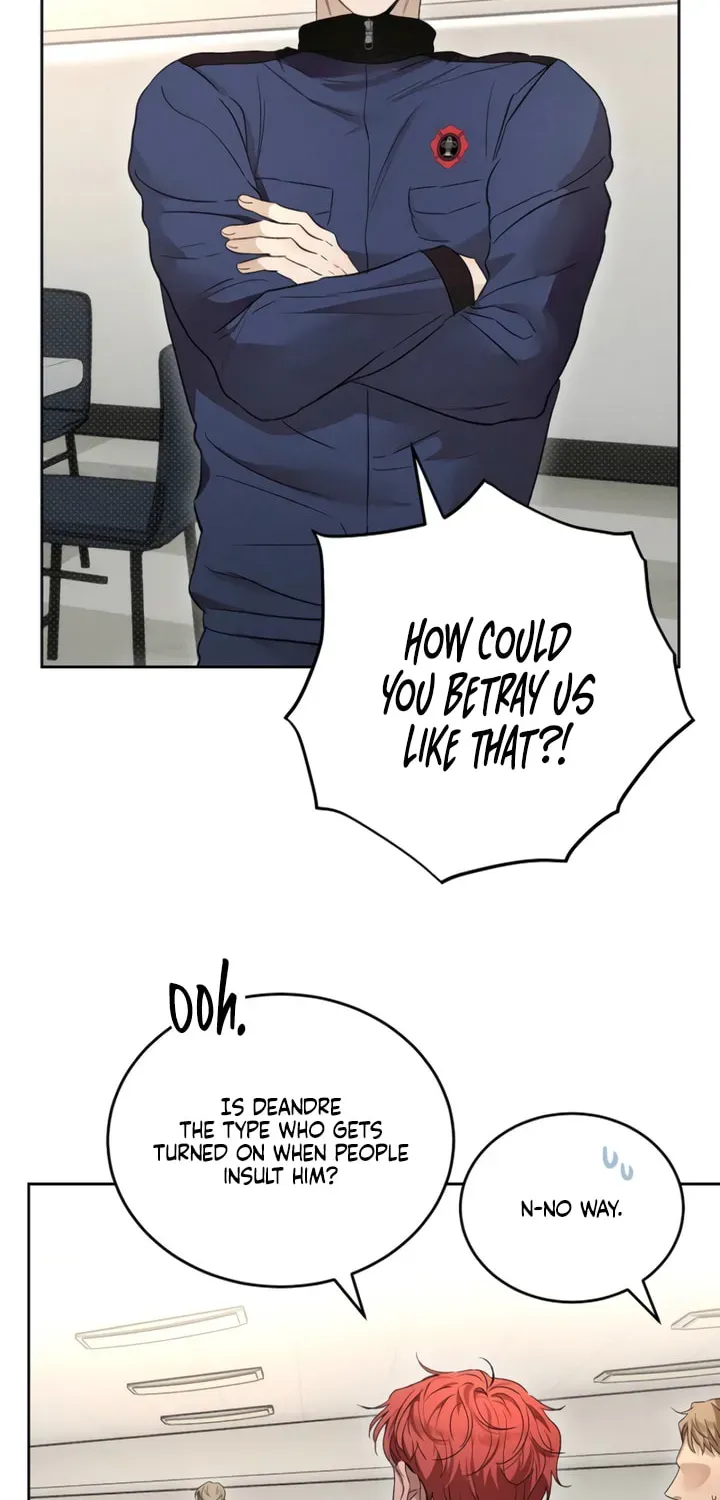 Desire Me if You Can chapter 8 page 15
