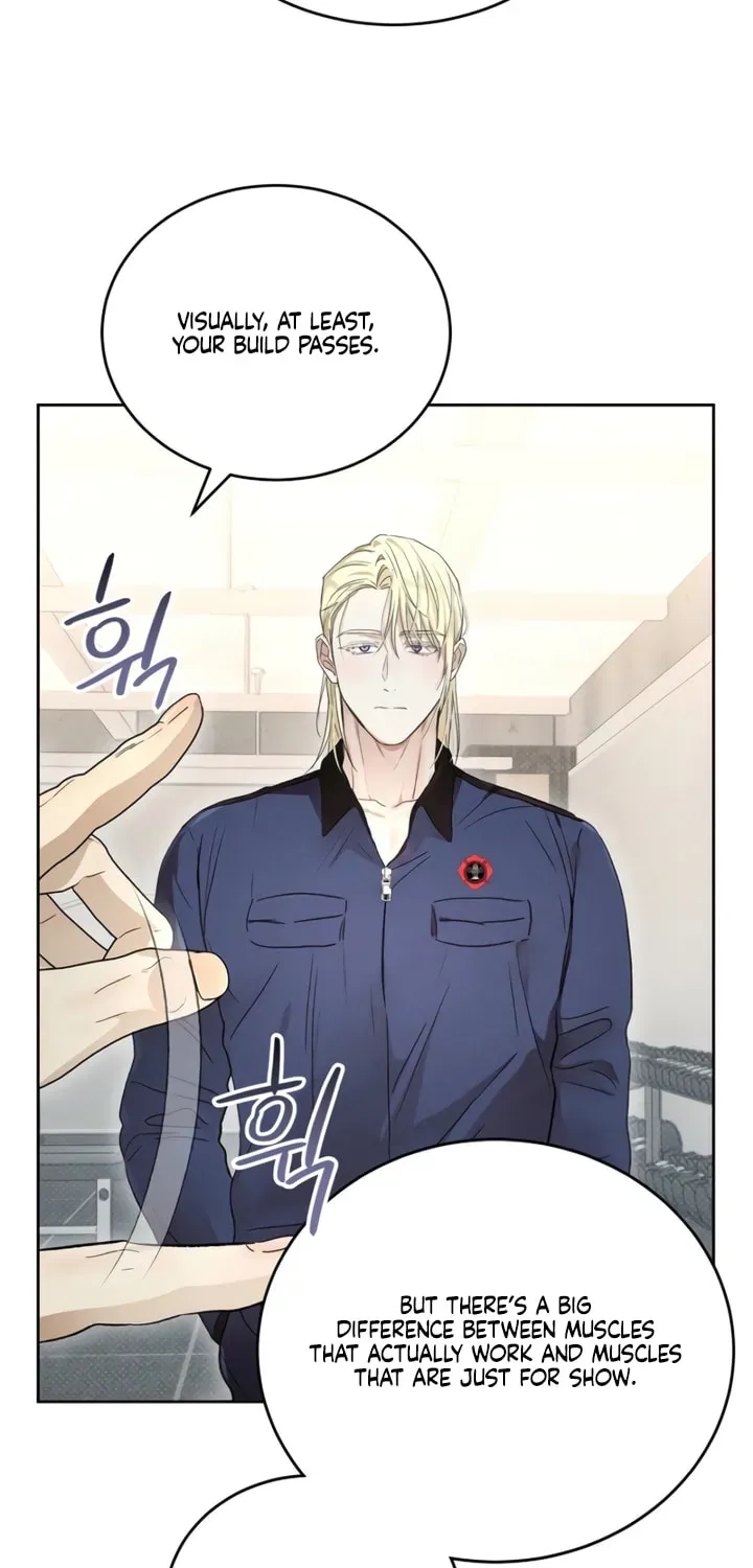 Desire Me if You Can chapter 8 page 52