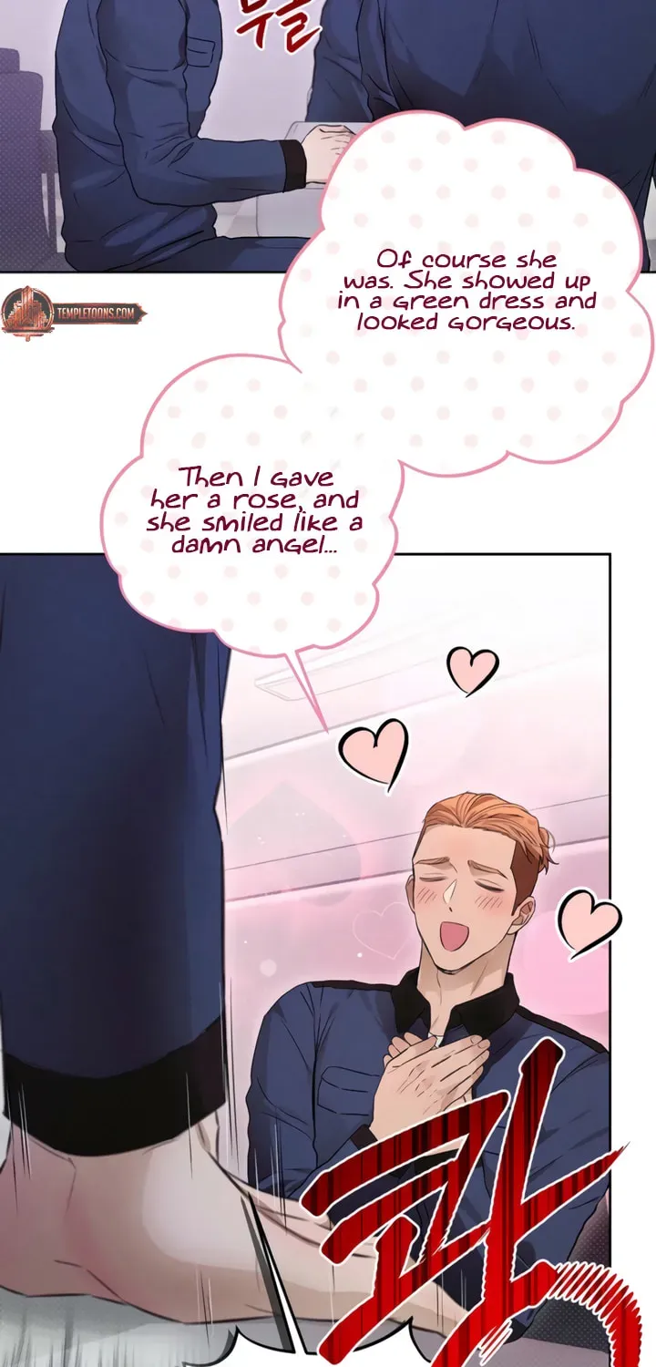Desire Me if You Can chapter 8 page 8