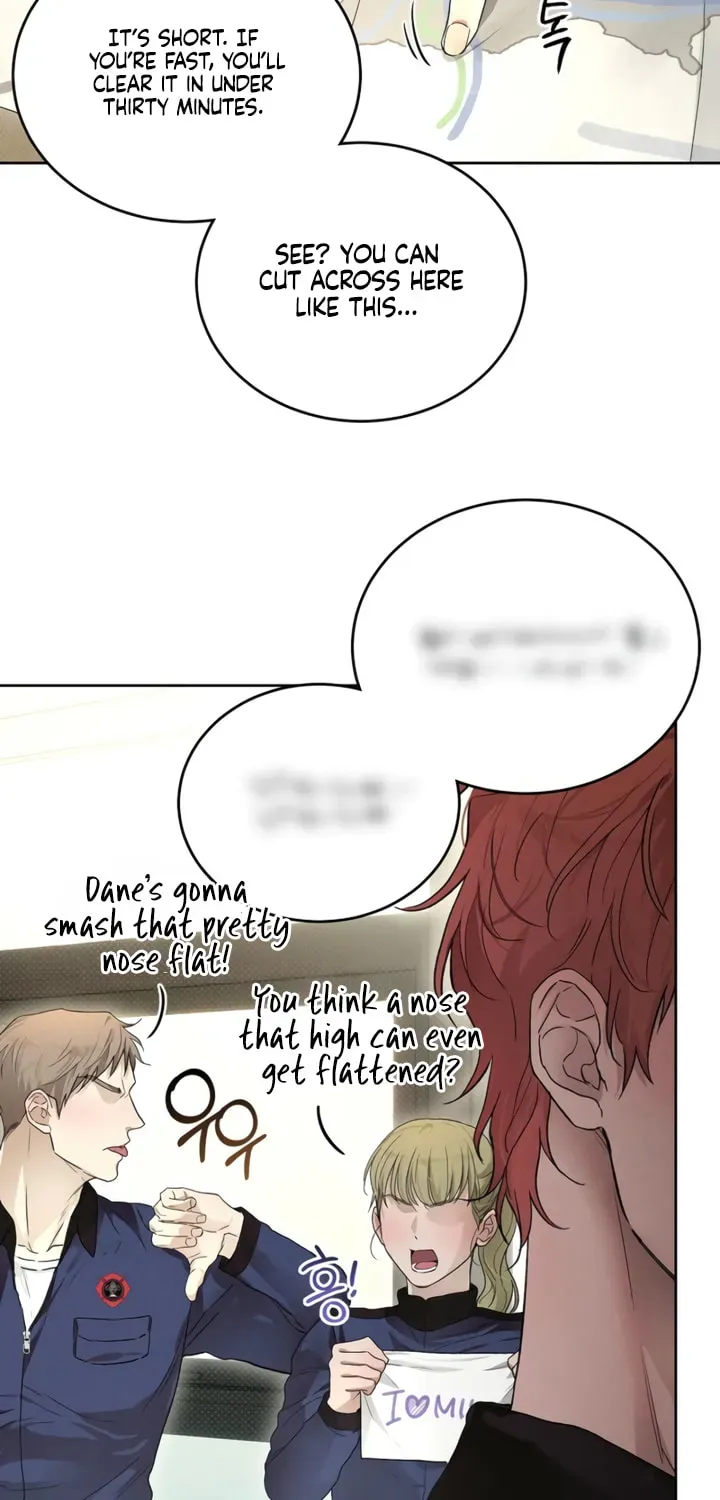 Desire Me if You Can chapter 9 page 3