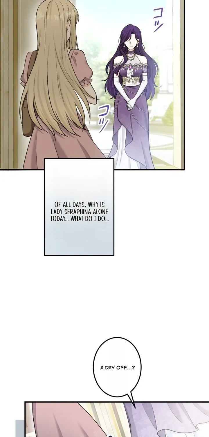 His Majesty Is My Ideal Boss! chapter 1 page 64