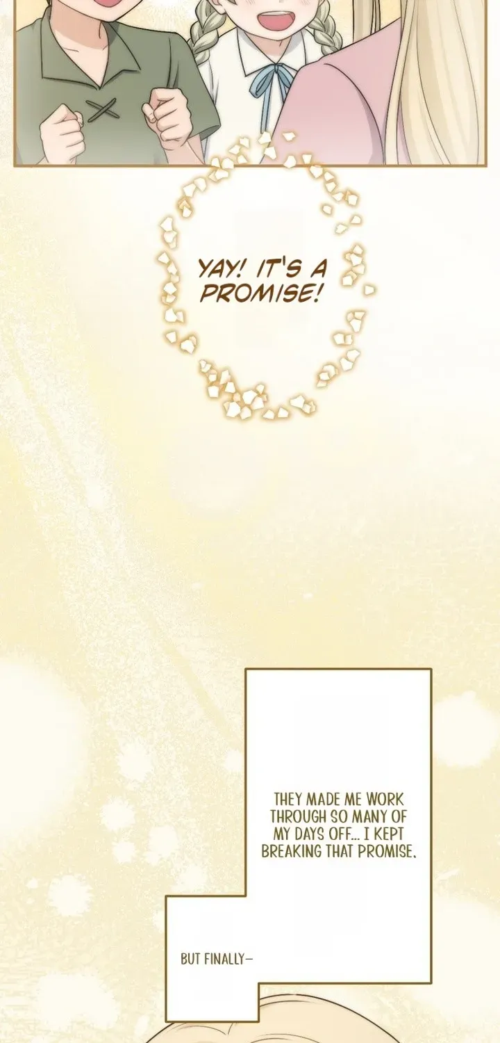 His Majesty Is My Ideal Boss! chapter 1 page 58