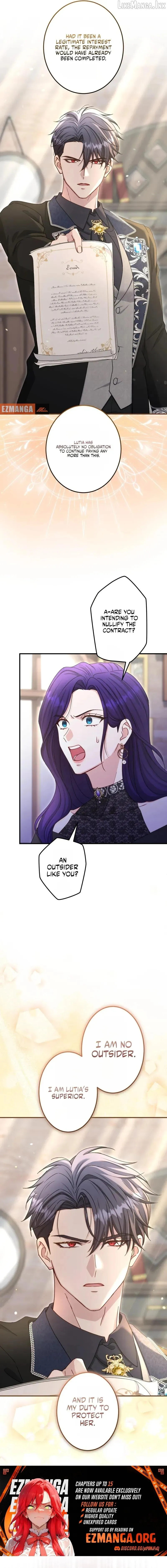 His Majesty Is My Ideal Boss! chapter 14 page 8