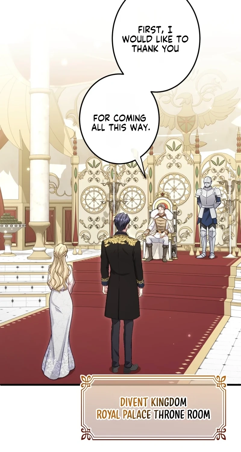 His Majesty Is My Ideal Boss! chapter 22 page 63