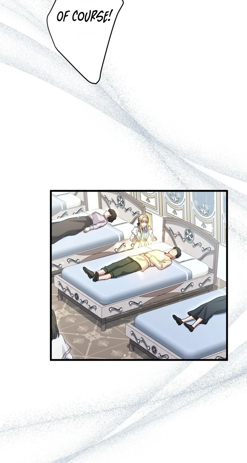 His Majesty Is My Ideal Boss! chapter 22 page 95
