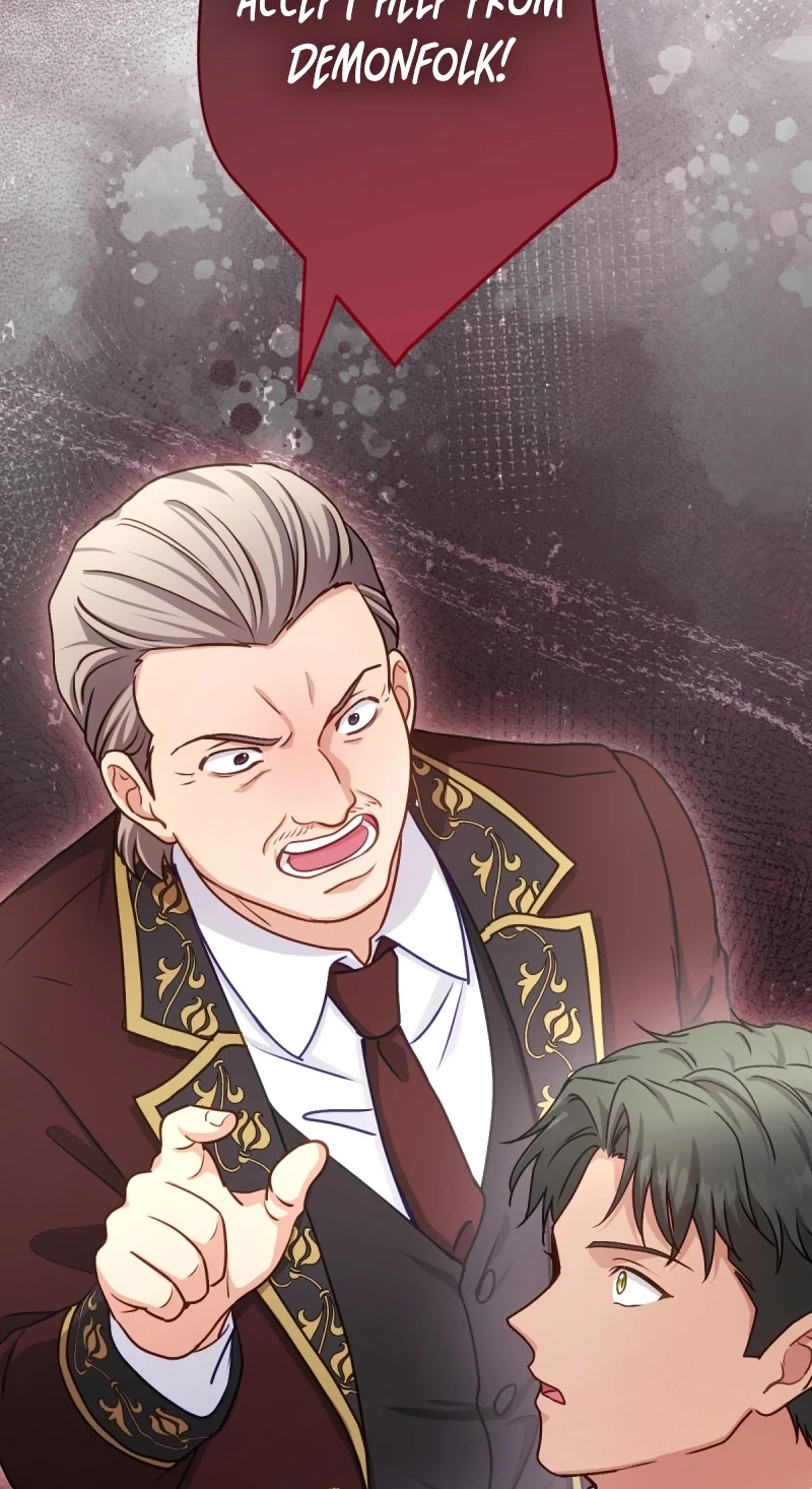 His Majesty Is My Ideal Boss! chapter 22 page 104