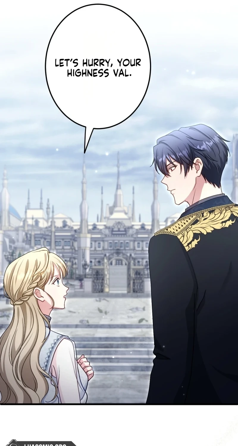 His Majesty Is My Ideal Boss! chapter 22 page 61