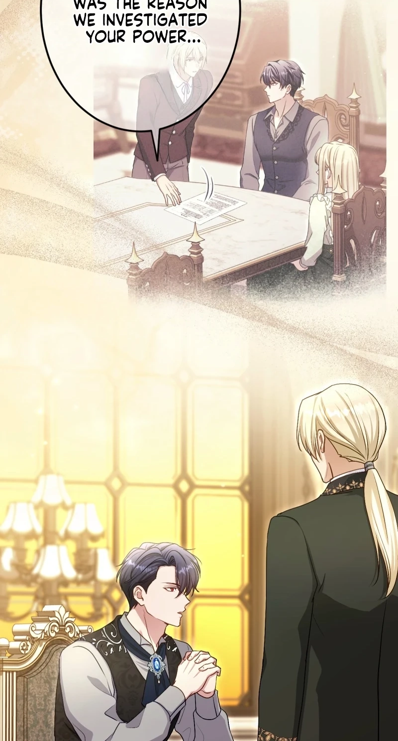 His Majesty Is My Ideal Boss! chapter 22 page 28