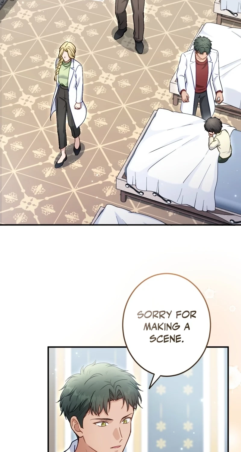 His Majesty Is My Ideal Boss! chapter 23 page 36