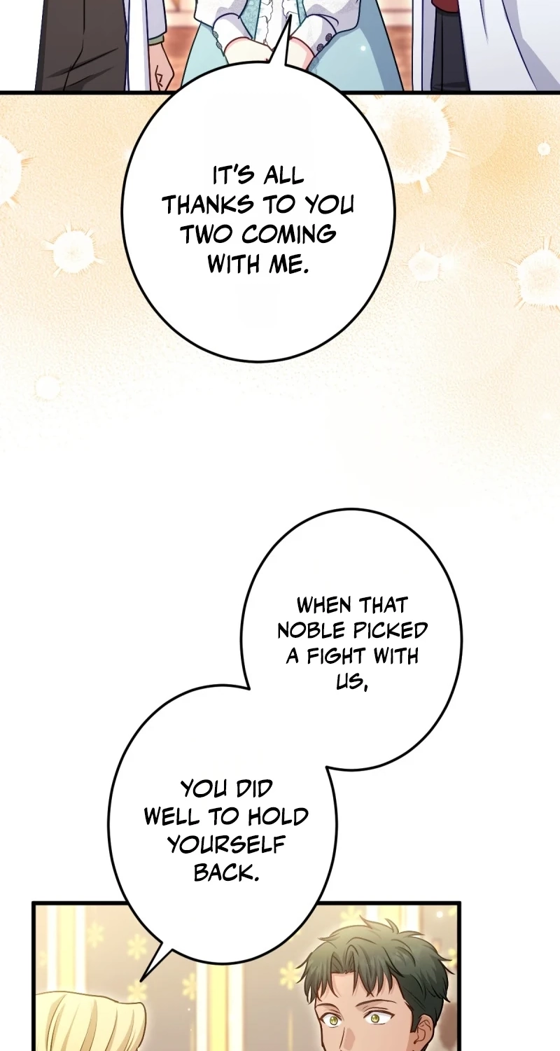 His Majesty Is My Ideal Boss! chapter 23 page 68