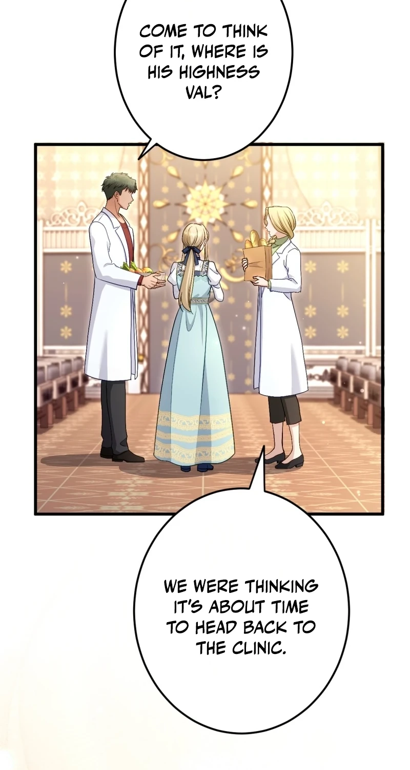 His Majesty Is My Ideal Boss! chapter 23 page 86