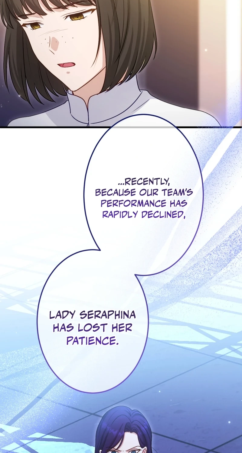 His Majesty Is My Ideal Boss! chapter 24 page 56