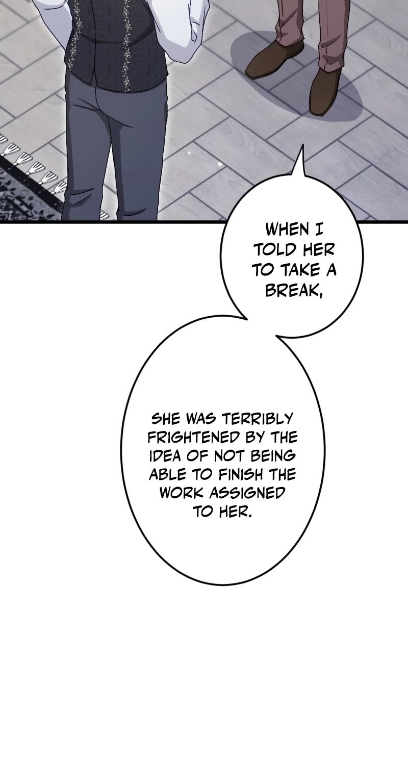 His Majesty Is My Ideal Boss! chapter 26 page 54