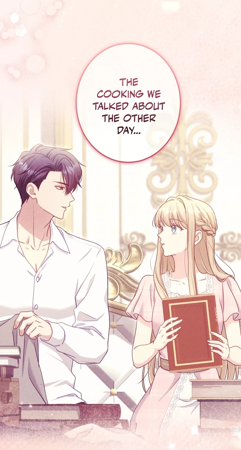 His Majesty Is My Ideal Boss! chapter 26 page 82
