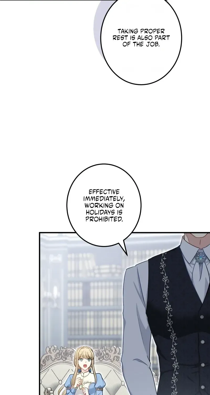 His Majesty Is My Ideal Boss! chapter 5 page 80