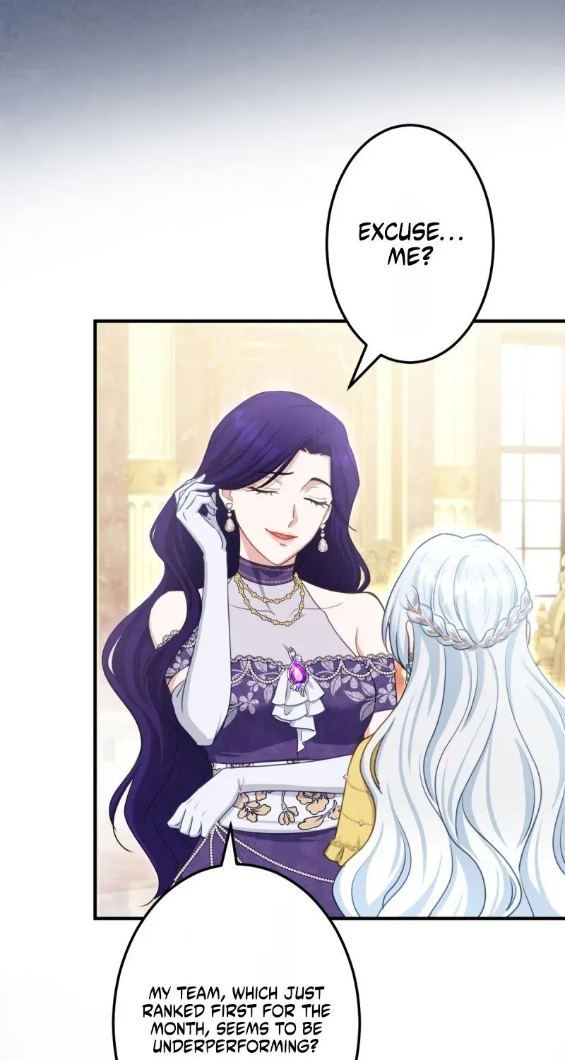His Majesty Is My Ideal Boss! chapter 6 page 20