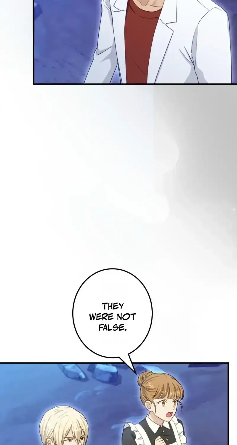 His Majesty Is My Ideal Boss! chapter 8 page 60